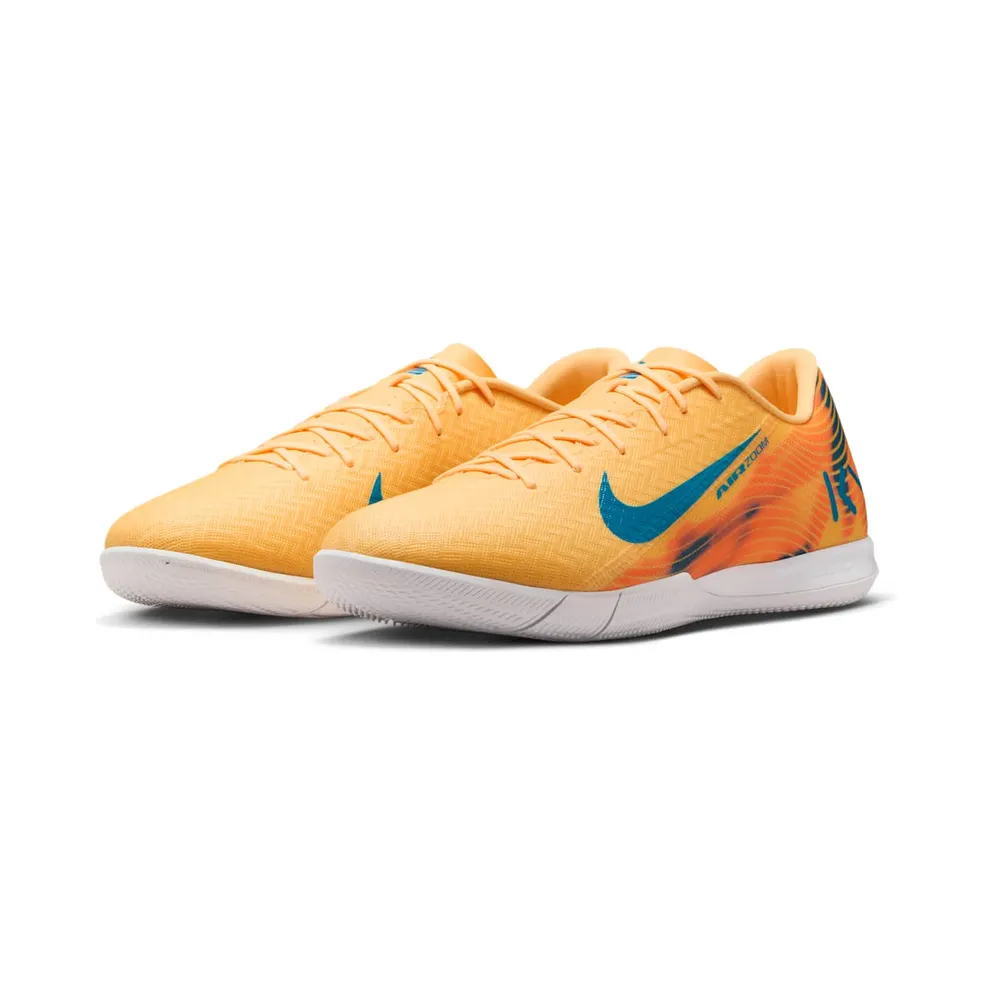 Nike Zoom Mercurial Vapor 16 Academy IC Kylian Mbappé Melon Tint (HV4222-801)