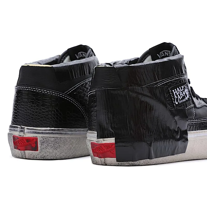 Vans Vault Half Cab EF LX Duct Tape Black (VN0A5HZVBLA)