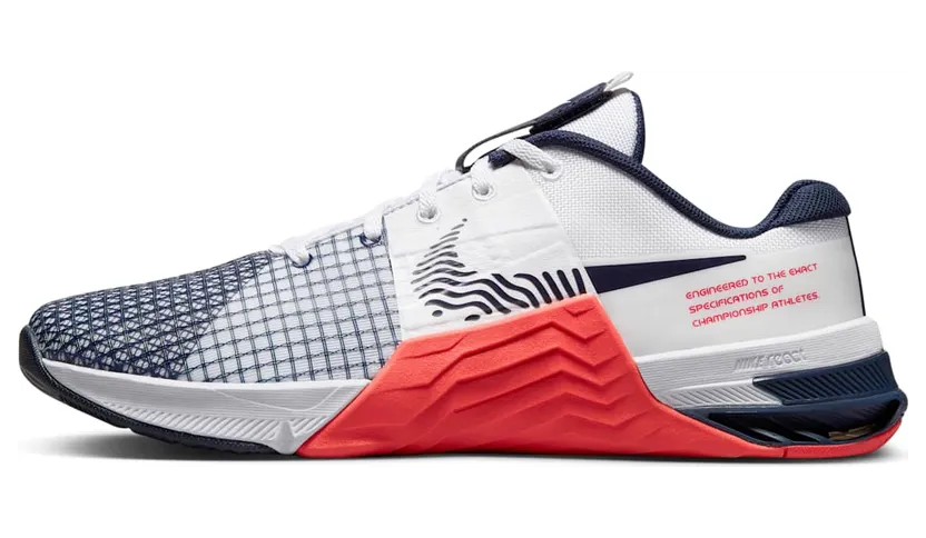 Nike Metcon 8 “Obsidian” (DO9328-101)