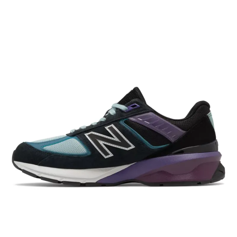 New Balance 990v5 Black Grape (M990EP5)
