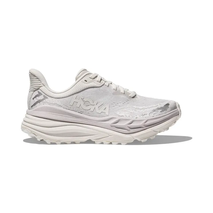 Hoka One Stinson 7 Triple White (1141531-WWH)