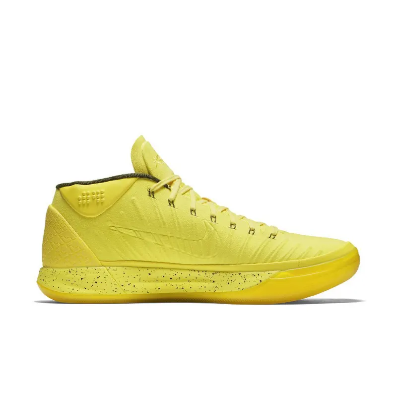 Nike Kobe A.D. Optimism Sonic Yellow/Black-Sonic Yellow (922482-700)