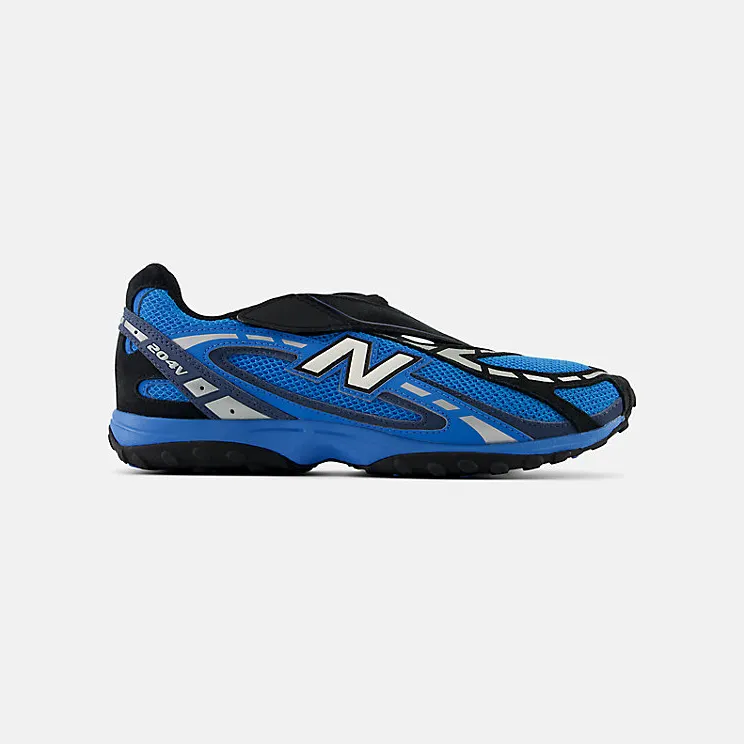 New Balance 204V Fan Blue Black (U204VCMV)
