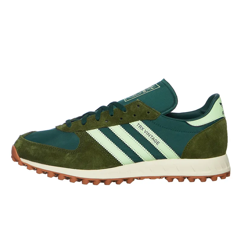adidas TRX Vintage Clear Green / Glow Green / Gum 2 (H02094)