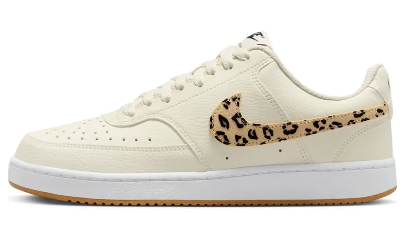 Nike Court Vision Sail/Wit/Flax/Zwart (HF9552-100)