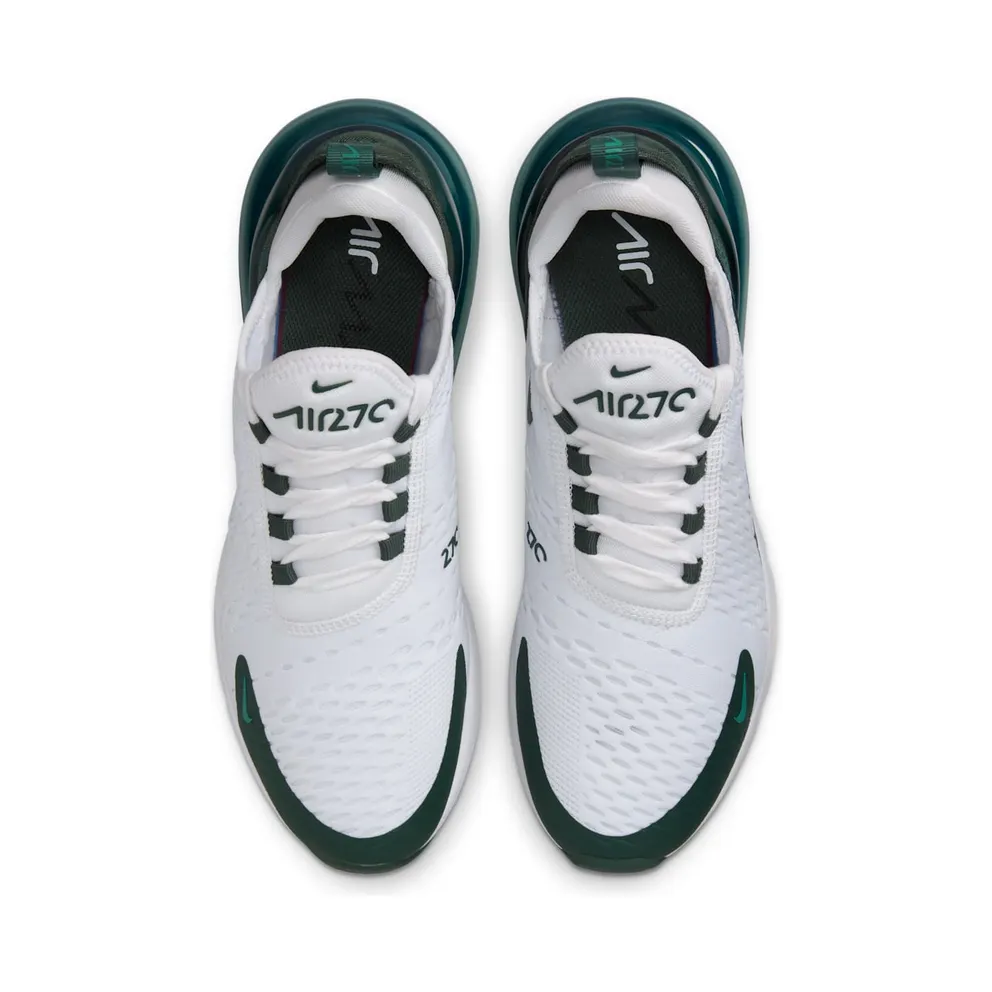 Nike AIR MAX 270 “WHITE VINTAGE GREEN” (HQ3421-100)
