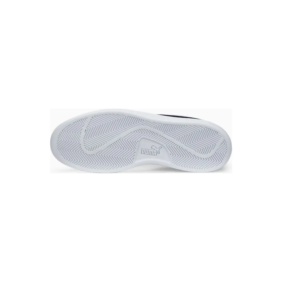 Puma Smash V2 brede Blue/White (38643604)