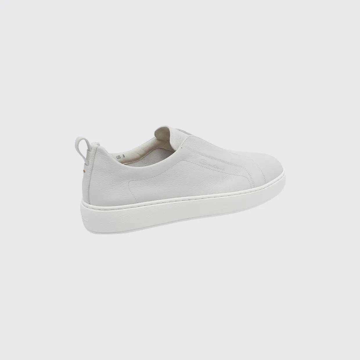 Santoni Sneakers White (MBCD22211BARTCKAI50) (2)