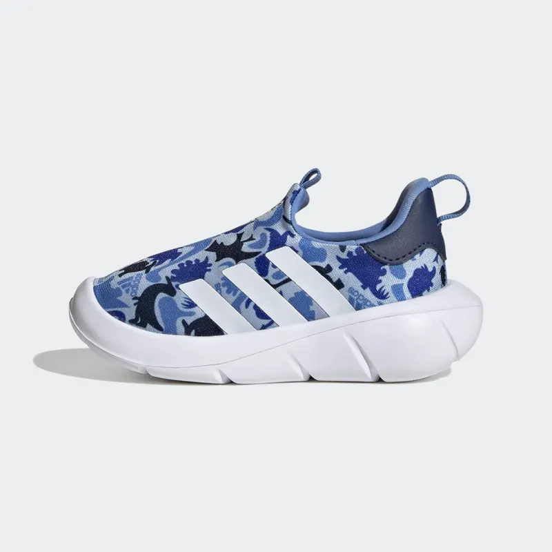 Adidas Monofit Trainer Lifestyle Slip-On Blue Dawn / Cloud White / Semi Lucid Blue (HP7764)