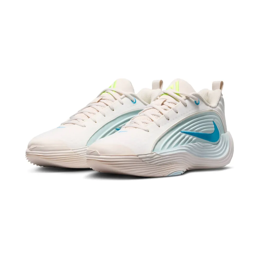 Nike Giannis Immortality 5 “Sail / Glacier Blue / Chalk / Light Current Blue” (IM5130-102)