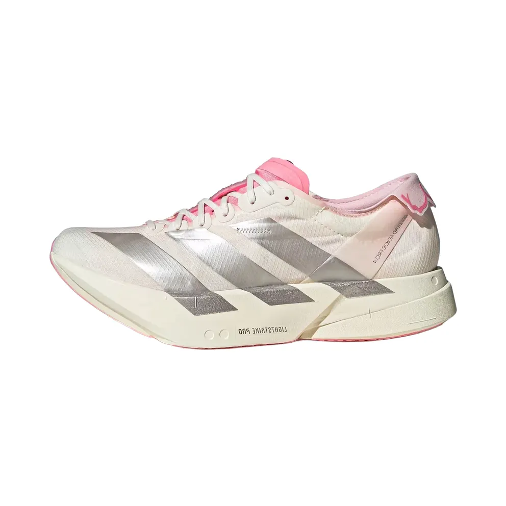 Adidas Adizero Adios Pro 4 “Tokyo Marathon Cherry Blossom” (JQ4445)