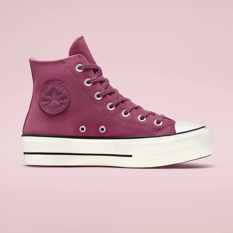 Converse Cold Fusion Platform Chuck Taylor All Star Shadowberry/Black/egret (572229C)
