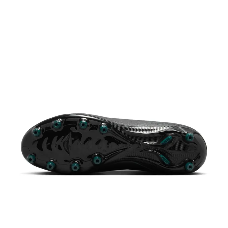 Nike Mercurial Vapor 16 Pro AG-Pro Black Deep Jungle (FQ8684-002)