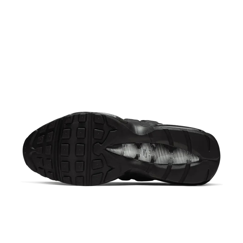Nike Air Max 95 Essential Triple Black Black/Black-Anthracite (AT9865-001)