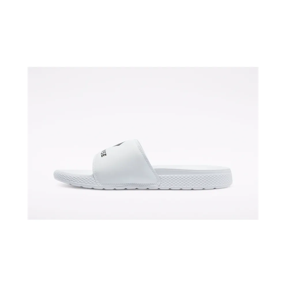 Converse All Star Slide Low Top White, Black White/ Black (171215C)