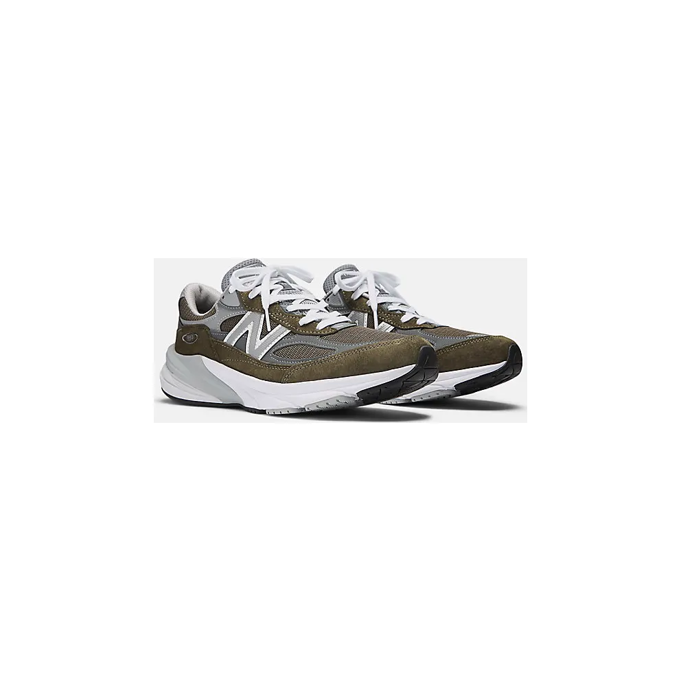 New Balance 990v6 “MiUSA True Camo White” (U990OG6)