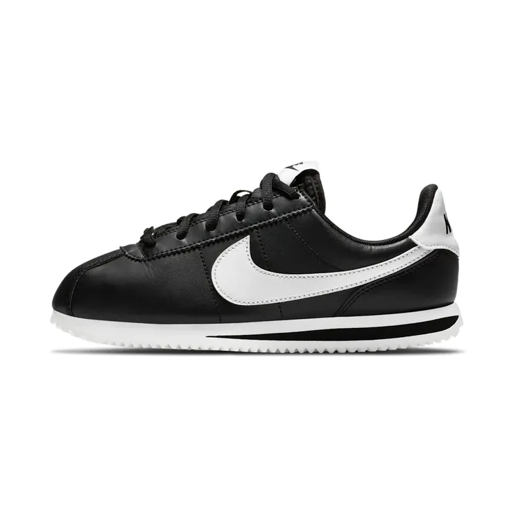 Nike Cortez Basic SL GS “Black / White” (904764-001)