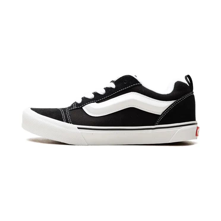 Vans Knu Skool GS “Black / White” (VN000D2T6BT)