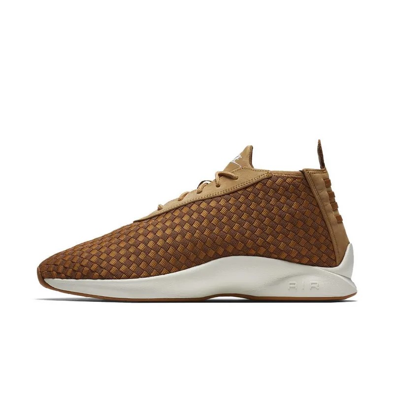 Nike Air Woven Boot Flax (2017) Flax/Ale Brown-Sail-Gum Medium Brown (924463-200)