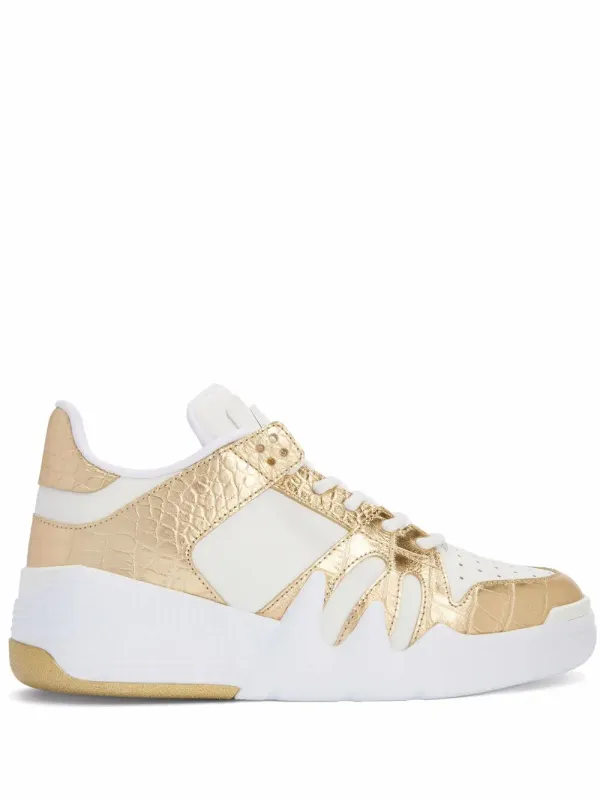 Giuseppe Zanotti Talon – White (RS20025002)