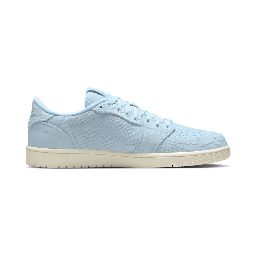 Jordan 1 Retro Low NS Ice Blue Ice Blue/Ice Blue-Sail (872782-441)