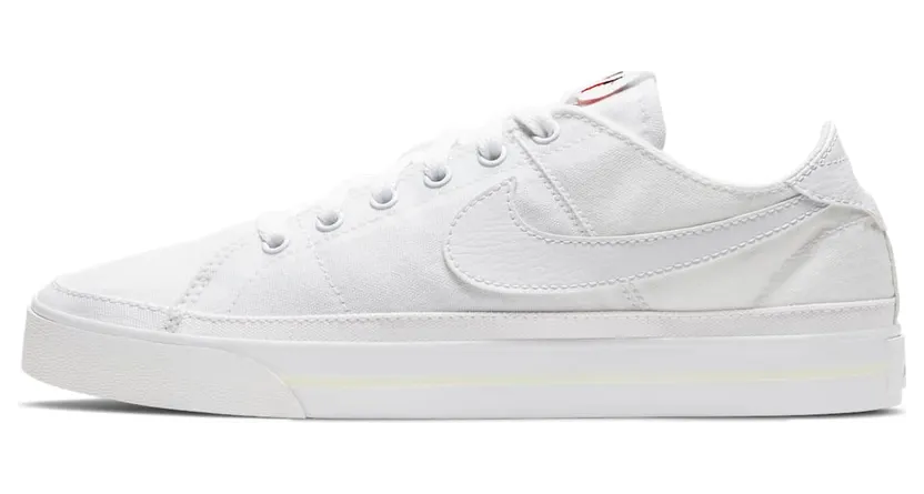 Nike Court Legacy Canvas White (CZ0294100)