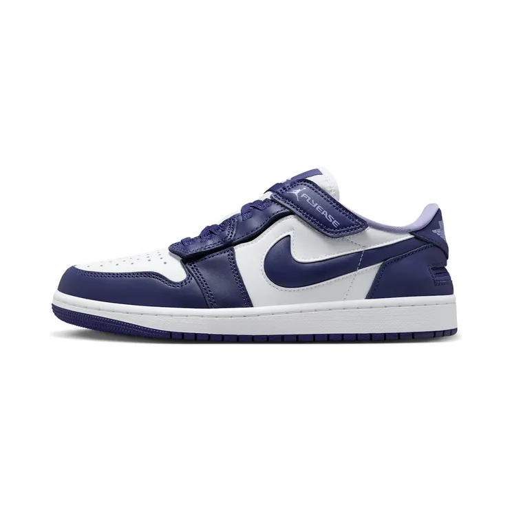 Jordan 1 Low Flyease Sky J “Sky J Purple / White / Sky J Light Purple” (DM1206-515)