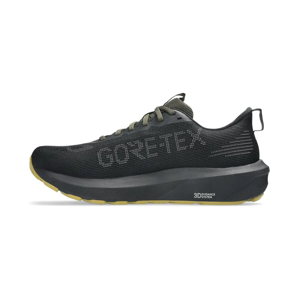 ASICS GT-1000 14 GTX “Black / Dark Cobalt” (1011C078-001)