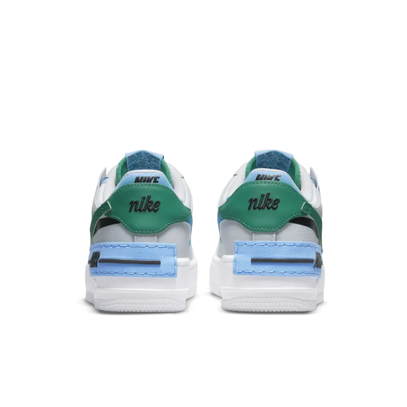 Nike Air Force 1 Low Shadow Malachite (W) (CI0919-004)