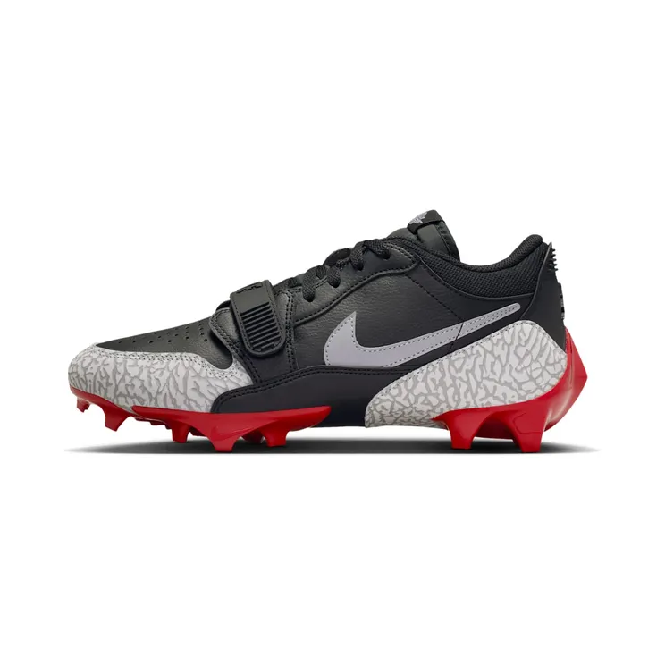 Legacy 312 Low TD – “Black / White / Varsity Red / Cement Grey” (IM3100-001)