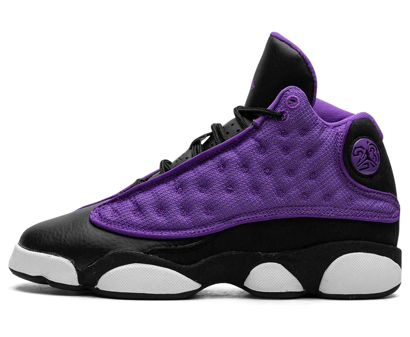 Air Jordan 13 GS “Purple Venom” (FD4648-501)