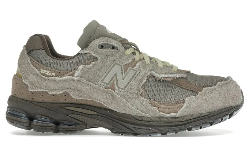 New Balance 2002R Protection Pack Brown (M2002RD6)