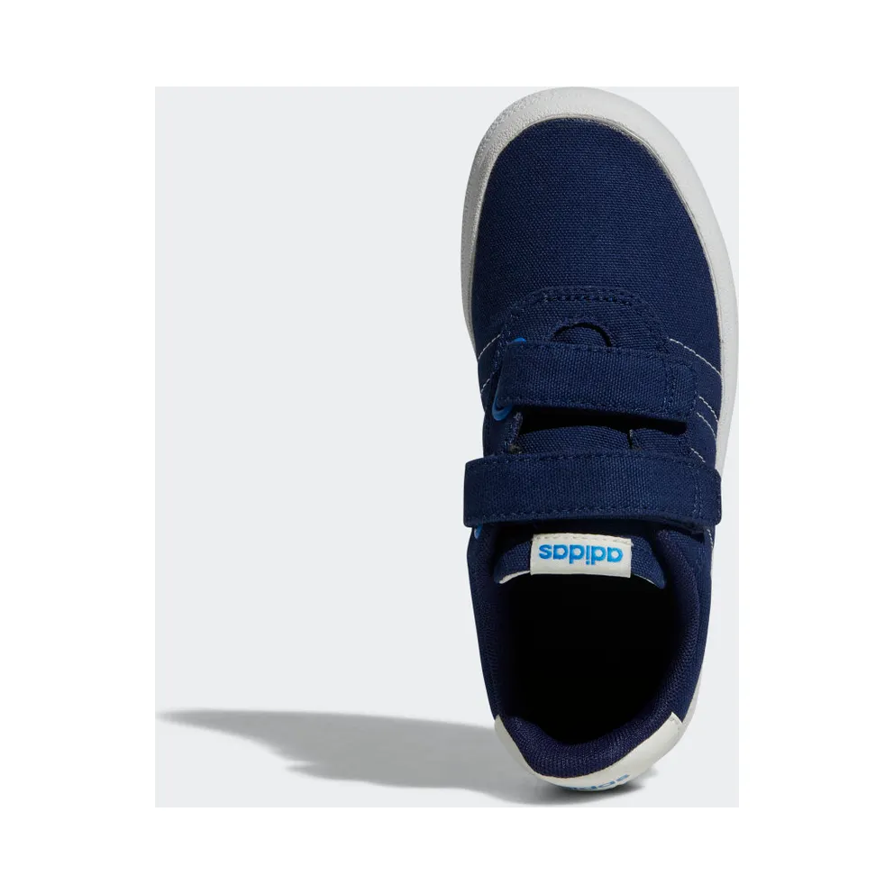 Adidas VULCRAID3R Skateboarding Dark Blue / Cloud White / Blue Rush (GZ3343)