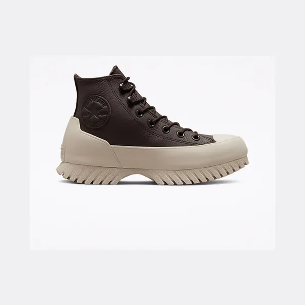 Converse Chuck Taylor All Star Lugged 2.0 Counter Climate Velvet Brown/papyrus/wit (A00911C)
