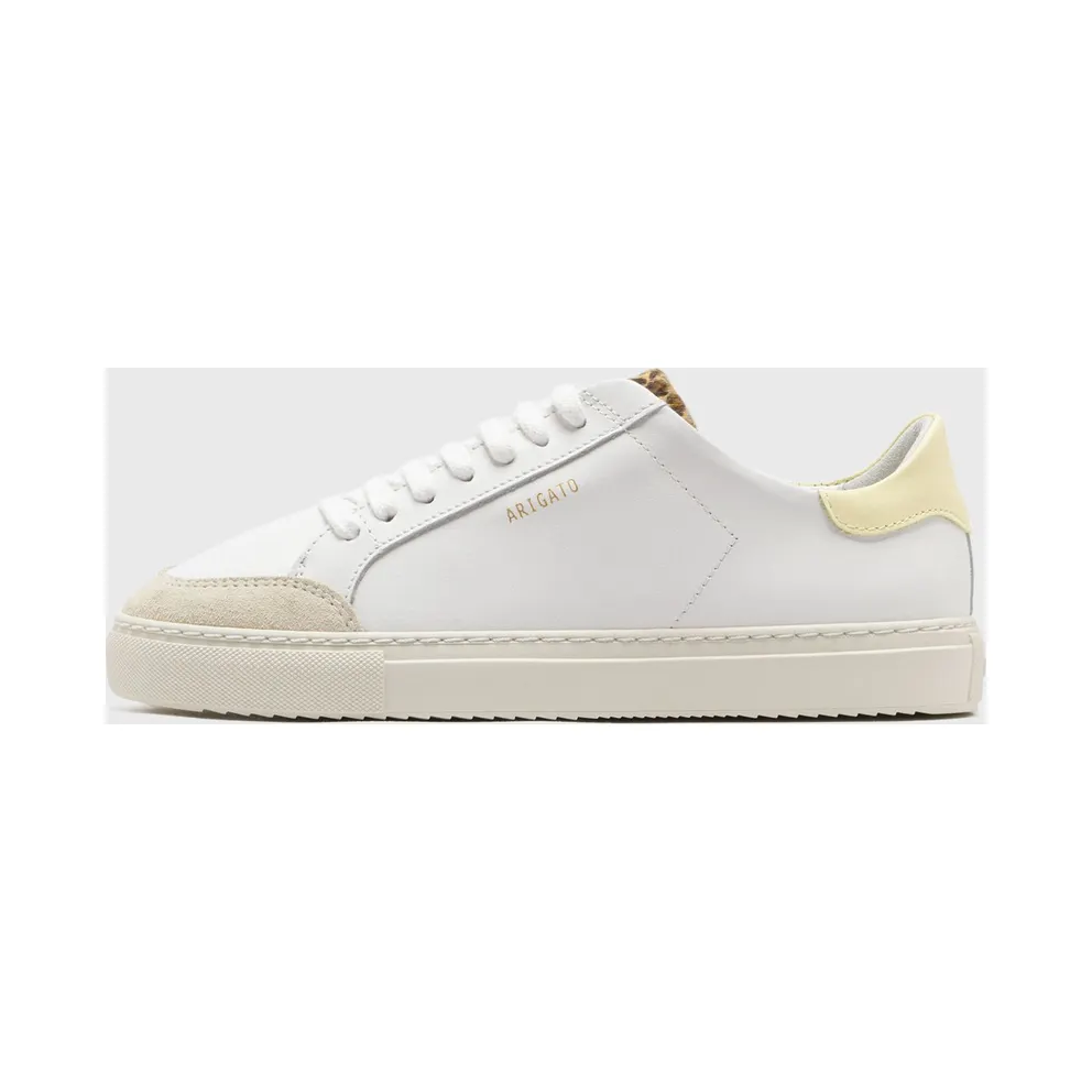 Axel Arigato Clean 90 Triple Sneaker White