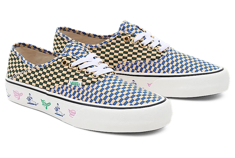 Vans UA Authentic VR3 x Mami Wata Cream (VN0A4BX5CRM)
