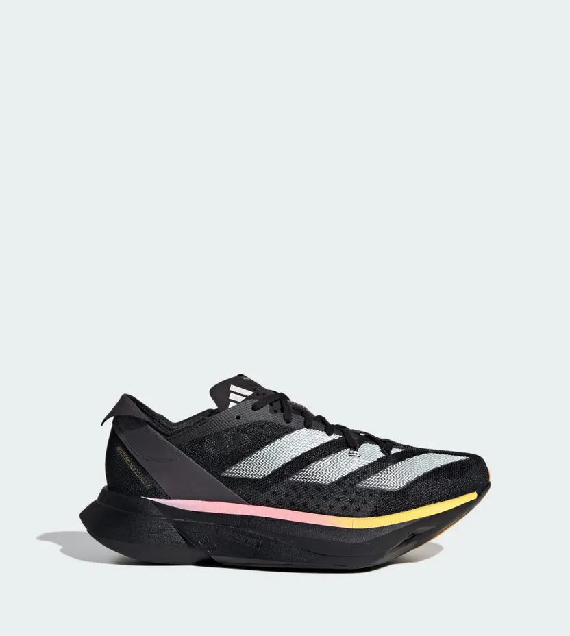 Adidas ADIZERO ADIOS PRO 3 Core Black / Zero Metalic / Spark (IG6431)