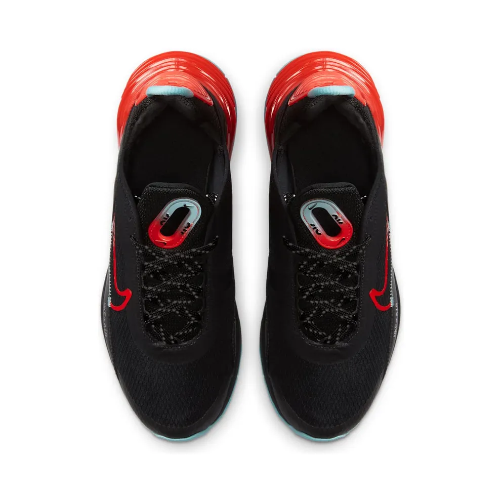 Nike Air Max 2090 Black Glacier Ice Bright Crimson (GS) Black/Glacier Ice-Bright Crimson (CZ8143-001)