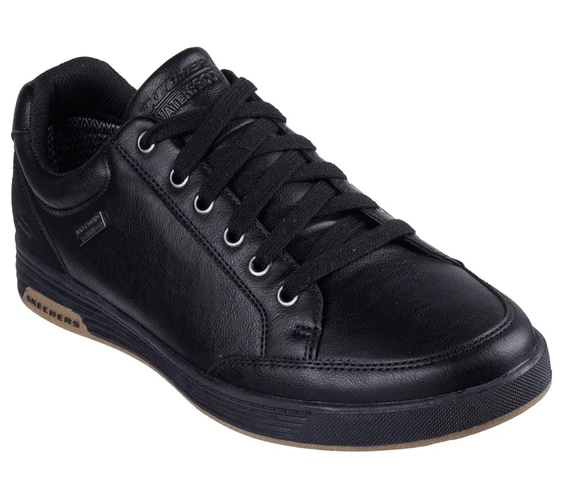 Skechers Waterproof: Cavell – Sparkman Sneaker Black