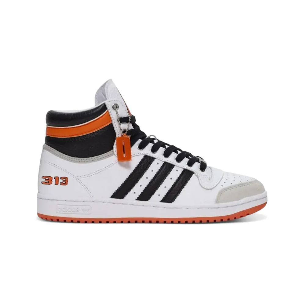 adidas Top Ten Hi OG 313 Day Snipes Exclusive (JQ0986)