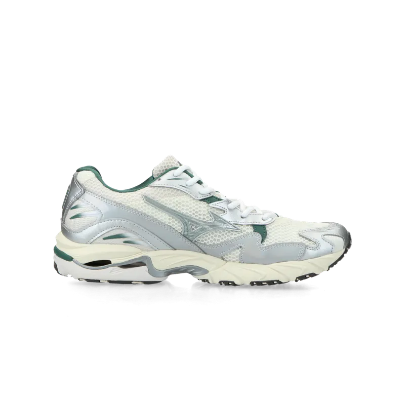 Mizuno Wave Rider 10 Sport (mizuno snow white / slate / bistro green) – D1GA243107
