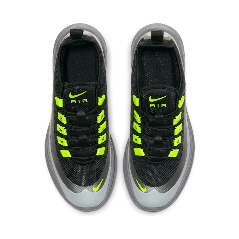 Nike Air Max Axis Black Volt (GS) Black/Gunsmoke/Volt (AH5222-012)