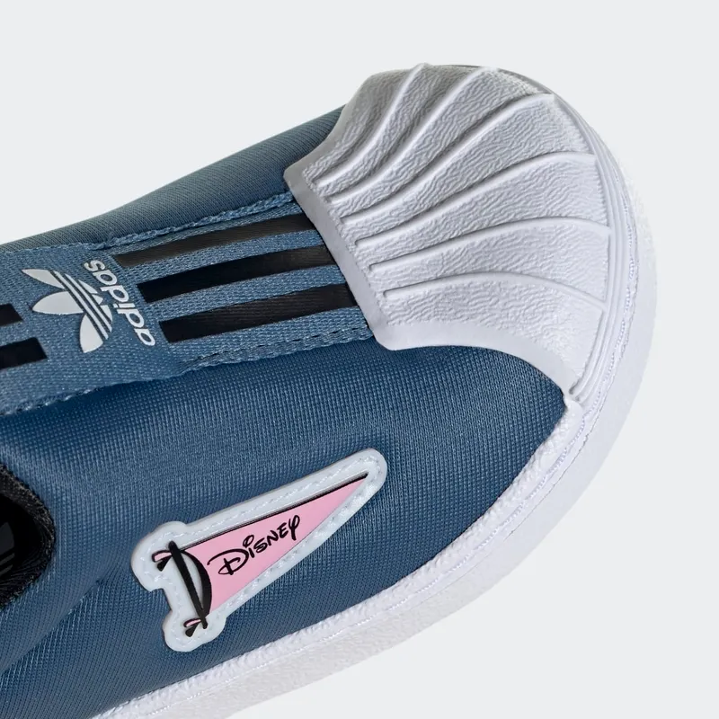 Adidas adidas x Disney Superstar 360 X Altered Blue / Cloud White / Core Black (GY9219)