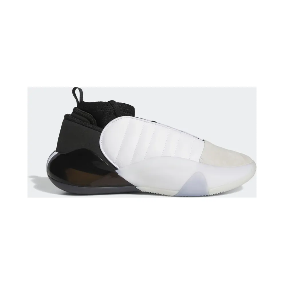 adidas Harden Volume 7 Basketballschuh Cloud White / Core Black / Cloud White (HQ3425)