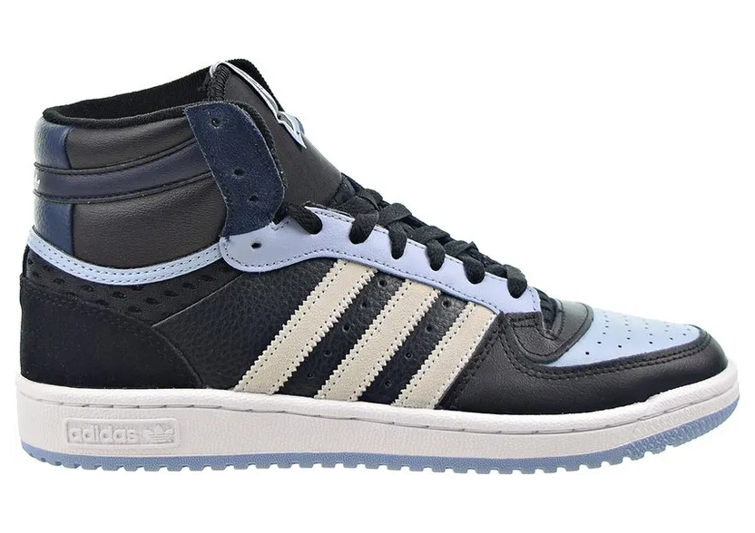 adidas Top Ten RB Hi UNC Tar Heels Pack (S24123)
