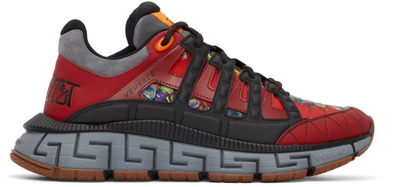 Versace Multicolor Trigreca (DSU8094 D19TCG)