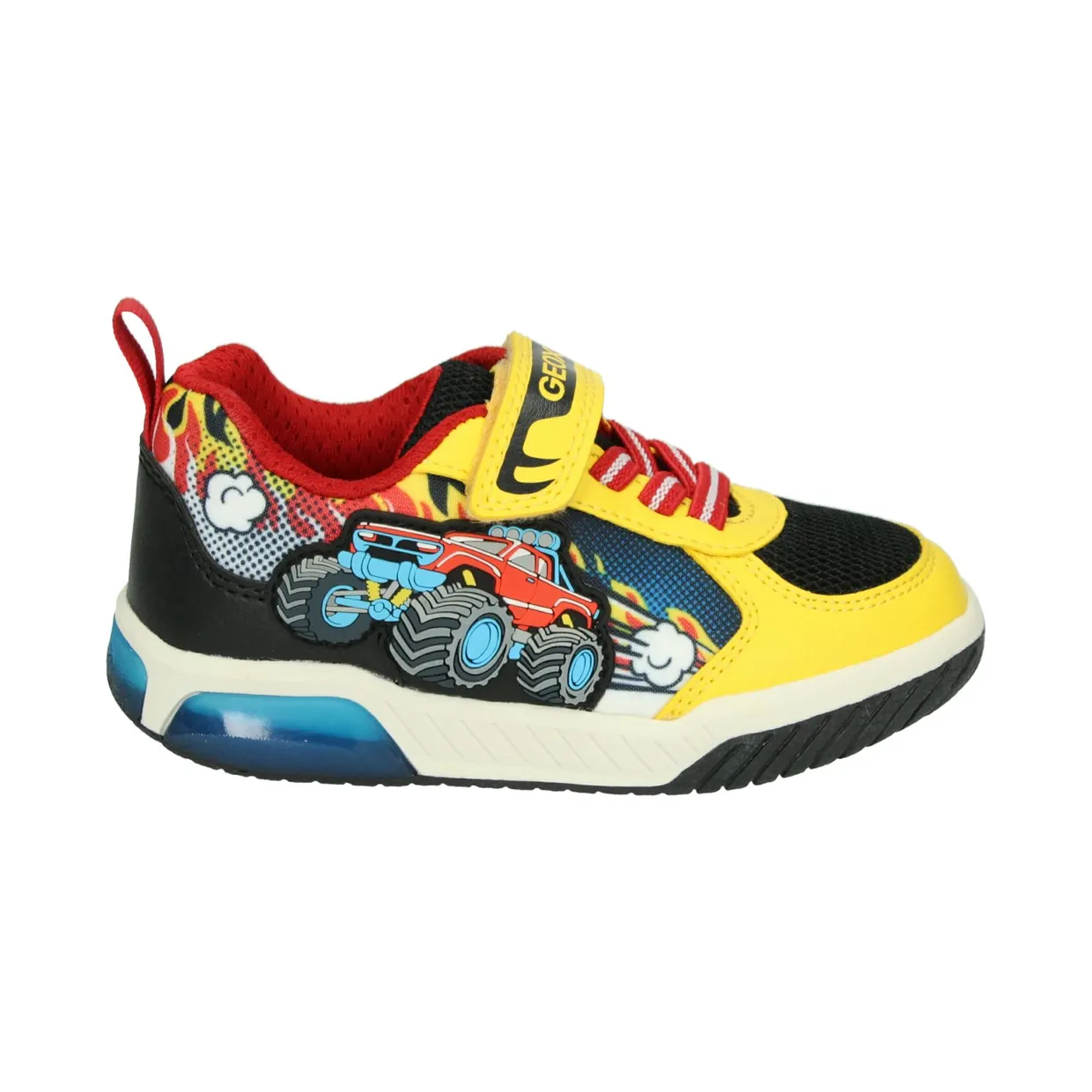 geox-sneaker J559CE01454C0066