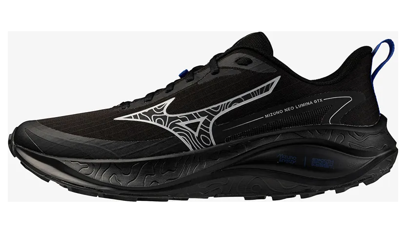 Mizuno Neo Lumina Gore-Tex Black Harbor Mist Black (J1GJ265902)