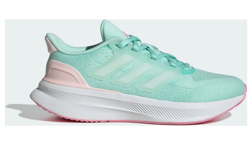 Adidas Ultrarun 5 Kids Clear Mint / Cloud White / Bliss Pink (JR5370)