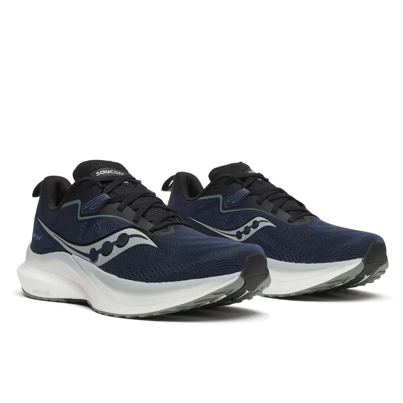 Saucony Tempus 2 Navy Black (S20973-240)
